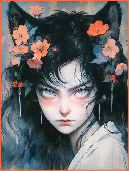 世间有她